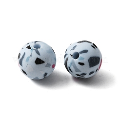 Perle di silicone&nbsp;SIL-WH0001-33H