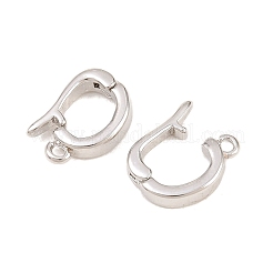Ottone ottone miglioratore accorciatore gancio pendente&nbsp;KK-P353-20P