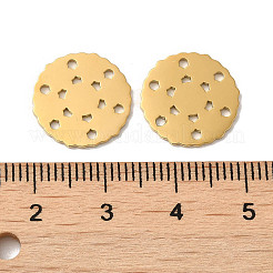 Manuelles Polieren von mehrsträngigen Gliedern aus Edelstahl 304&nbsp;STAS-P335-35G