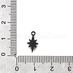 Dijes de acero inoxidable 304 con revestimiento iónico (IP)&nbsp;STAS-F292-04B