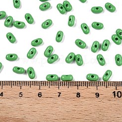 Perles acryliques opaques&nbsp;X1-MACR-T048-02T