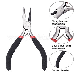 Kohlenstoff-Stahl Schmuck Zange&nbsp;PT-242Y