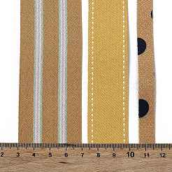 9 Yard 3 Stile Polyesterband&nbsp;SRIB-C002-05A