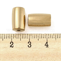 Ionenplattierung (IP) 304 Edelstahlperlen&nbsp;STAS-Q319-06G