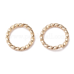 Offene Biegeringe aus Edelstahl 304&nbsp;STAS-F191-12G-D