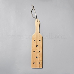 Pagaie en bambou&nbsp;AJEW-WH20005-03