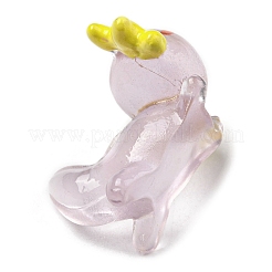 Ornamento drago in resina luminosa&nbsp;CRES-M020-09A