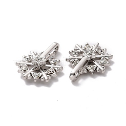 Pendenti strass in lega&nbsp;FIND-H041-04P