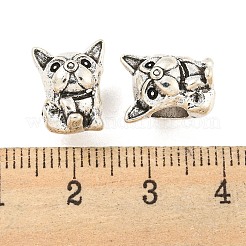 Gestelllegierung European Beads&nbsp;FIND-B034-38AS