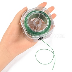 Chaîne de cristal élastique plat&nbsp;EW-YW0001-07J