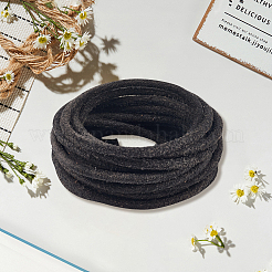 Cordon en cuir de vache givré à faire soi-même de 5 m&nbsp;OCOR-GF0004-97D-01
