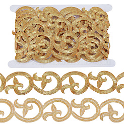 Rubans de fil à broder en polyester&nbsp;OCOR-CY0004-26B-02