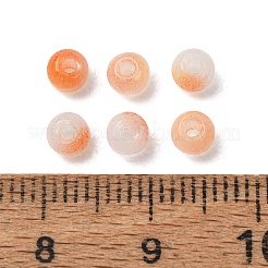 Perles de verre de peinture de cuisson&nbsp;GL-CBA5BF9-05C