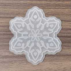 Weihnachtsmotiv - DIY Silikon-Anhängerformen&nbsp;LS-SIMO-G007-01J