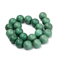 Chapelets de perles en howlite naturelle&nbsp;G-C180-16F