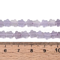 Natürliche Lavendel-Amethyst-Perlenstränge&nbsp;G-N257-24A-11