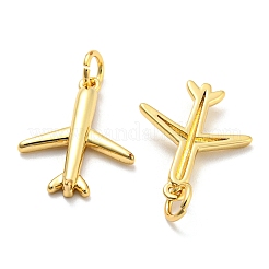Messing Anhänger & Charms&nbsp;KK-Z027-02G