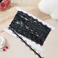 7.5 yard nastri di pizzo in poliestere&nbsp;SRIB-CY0001-46A