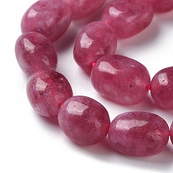 Malaysia naturale perle di giada fili&nbsp;G-I283-H04-02