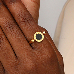 Bague en laiton avec chiffres romains&nbsp;IJ4807-02