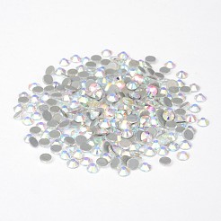 Rhinestone di vetro hotfix&nbsp;RGLA-A019-SS16-101