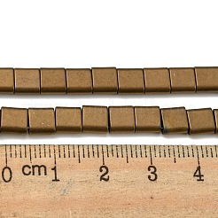 Elettrodeposte ematite sintetico non magnetico fili&nbsp;G-C106-A01-03