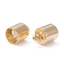 Emembouts de cordon en acier inoxydable 201&nbsp;X-STAS-H410-20G-E