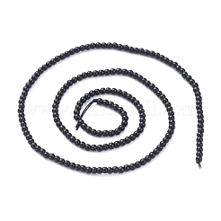 Opaken Glasperlen Stränge&nbsp;EGLA-K014-A-NA01