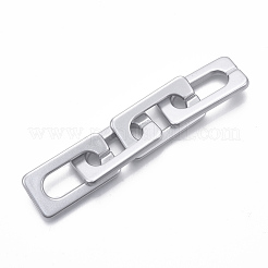 Spritzlackierte CCB-Kunststoff-Verbindungsringe&nbsp;CCB-R104-11-03