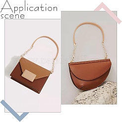 Cinghie della borsa in pelle pu&nbsp;FIND-WH0071-12C