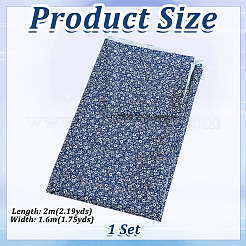 2 m de tela de algodón&nbsp;DIY-GA0010-20A