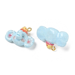 Handmade Fimo Anhänger&nbsp;PY-CBABDB7-06B