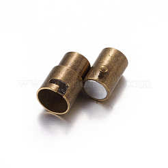 Chiusure magnetiche per tubo di bloccaggio in ottone&nbsp;KK-MC077-AB