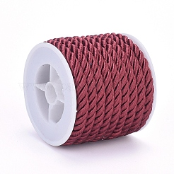 Cordon de polyester&nbsp;LS-OCOR-L041-5mm-27