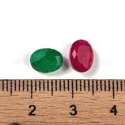 Glas Strass Cabochons&nbsp;GLAA-A013-06A-M