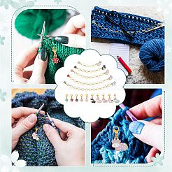 DIY-Strickwerkzeug-Sets&nbsp;HJEW-GO00045