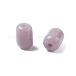 Undurchsichtige Glasperlen in Jade-Imitation&nbsp;GLAA-Z012-02C