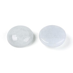 Natürliche Myanmar-Jadeit-Cabochons&nbsp;G-T143-48B