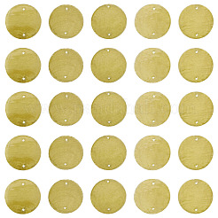 50 pieza de dijes de conector de concha de capiz natural pintados con aerosol&nbsp;BSHE-TA0001-20B