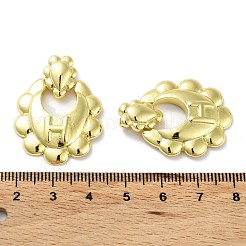 Pendentifs en laiton&nbsp;KK-K353-08G