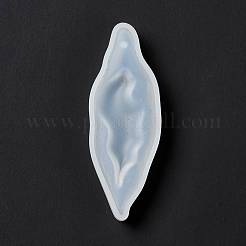 DIY unregelmäßig geformte Anhänger Silikonformen&nbsp;DIY-G067-02B