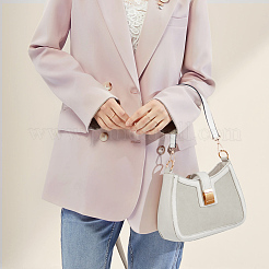 Taschenriemen aus Kunstleder&nbsp;FIND-WH0137-96KCG