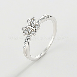 925 Sterling Silber Fingerringe&nbsp;FS-WG231A9-03