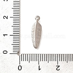 201 pendentifs en acier inoxydable&nbsp;STAS-P381-02P