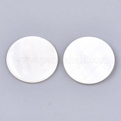 Cabochon guscio di acqua dolce&nbsp;SHEL-T012-14A
