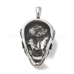 Grands pendentifs en acier inoxydable 304&nbsp;STAS-M336-01C-AS