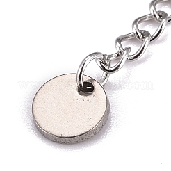 Estensore per catena in acciaio inossidabile 304 anti-ossidazione&nbsp;X-STAS-F268-44P