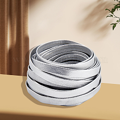 Rubans en cuir pu&nbsp;DIY-WH20011-93B-01