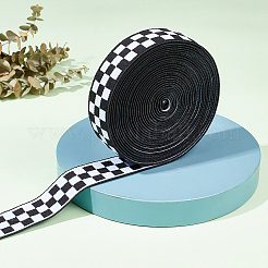 5 Yards Polyester-Gummiband&nbsp;SRIB-BC0001-11