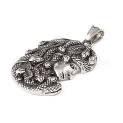 Pendentifs en acier inoxydable 304&nbsp;STAS-F363-14AS